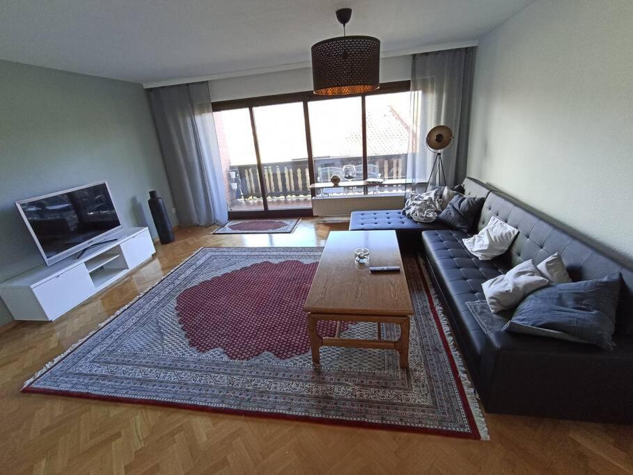 Ferienwohnung Marell Großwallstadt エクステリア 写真