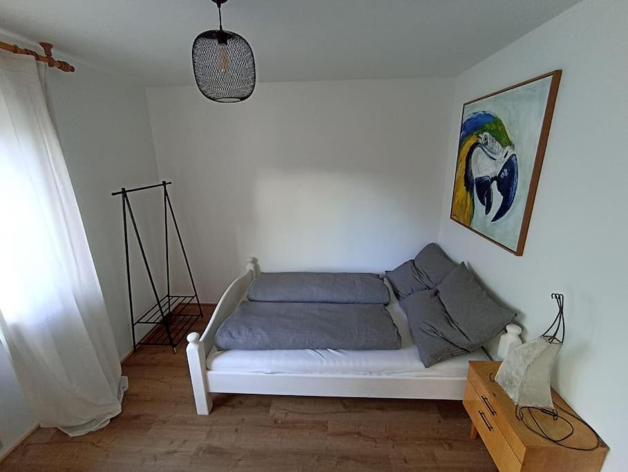 Ferienwohnung Marell Großwallstadt エクステリア 写真