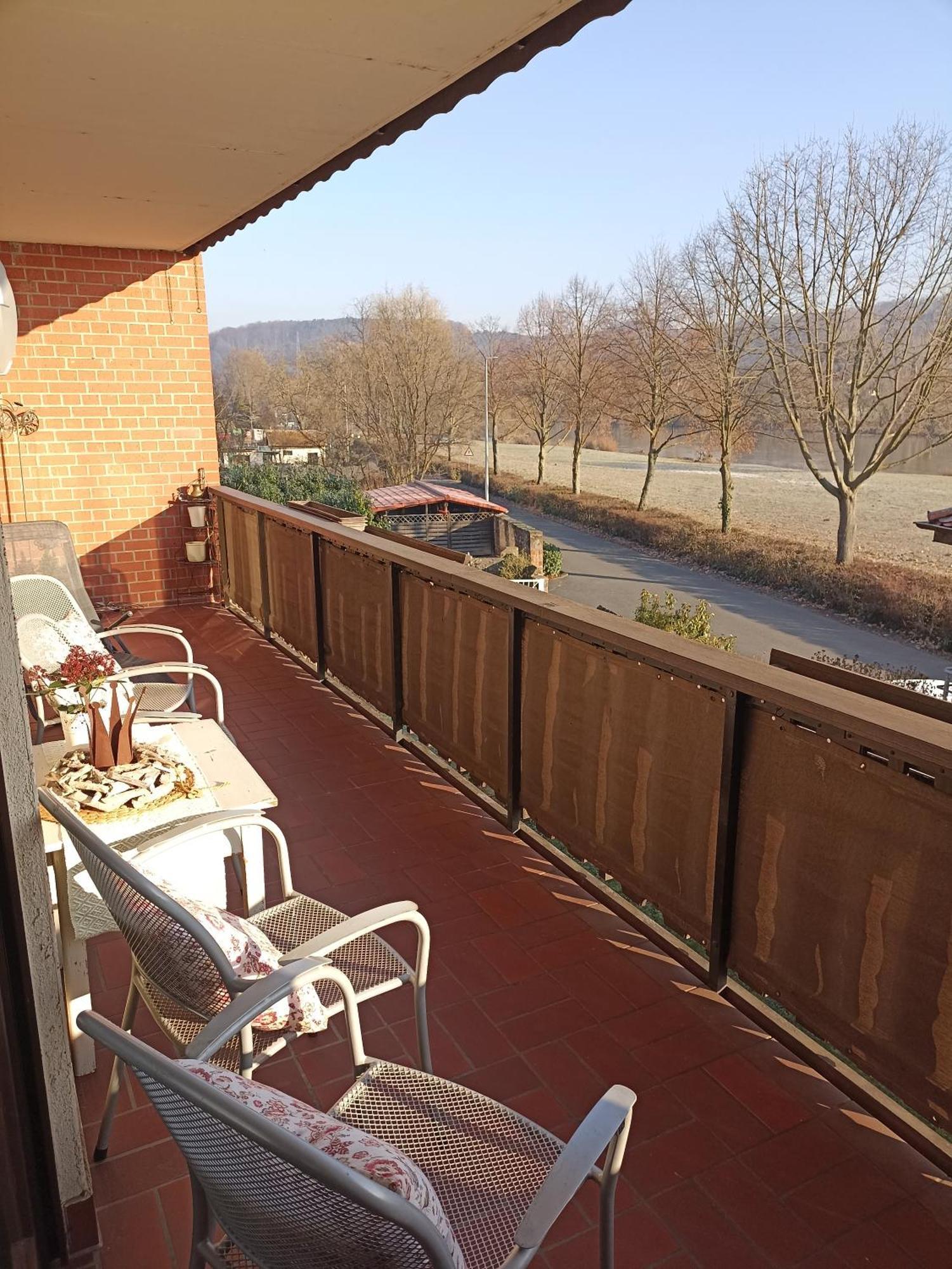 Ferienwohnung Marell Großwallstadt エクステリア 写真