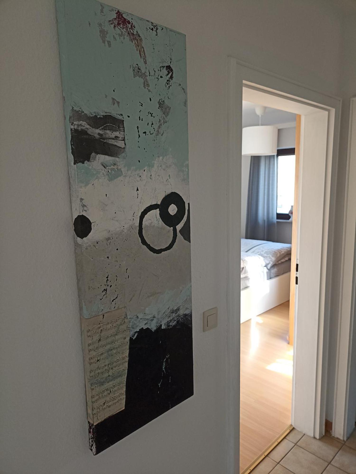 Ferienwohnung Marell Großwallstadt エクステリア 写真