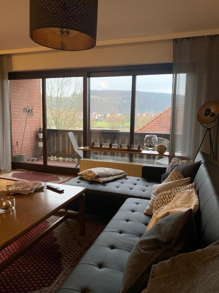 Ferienwohnung Marell Großwallstadt エクステリア 写真