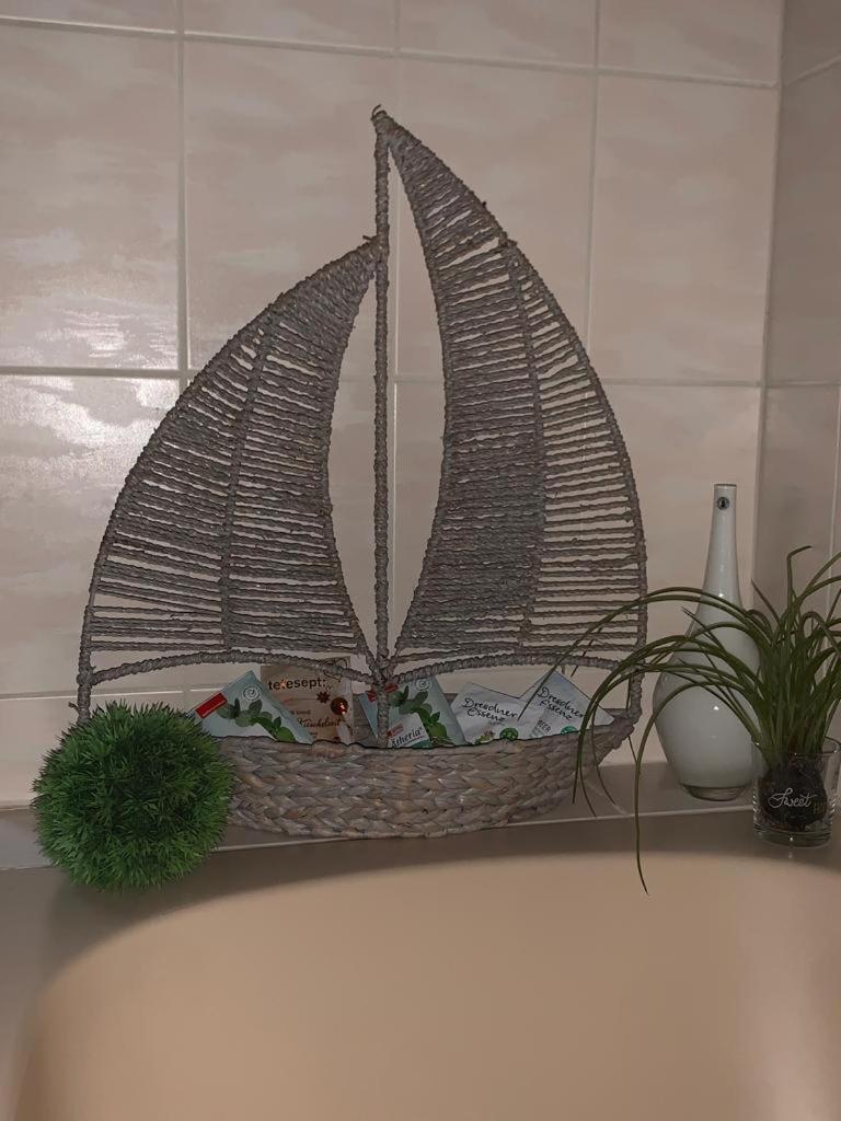 Ferienwohnung Marell Großwallstadt エクステリア 写真
