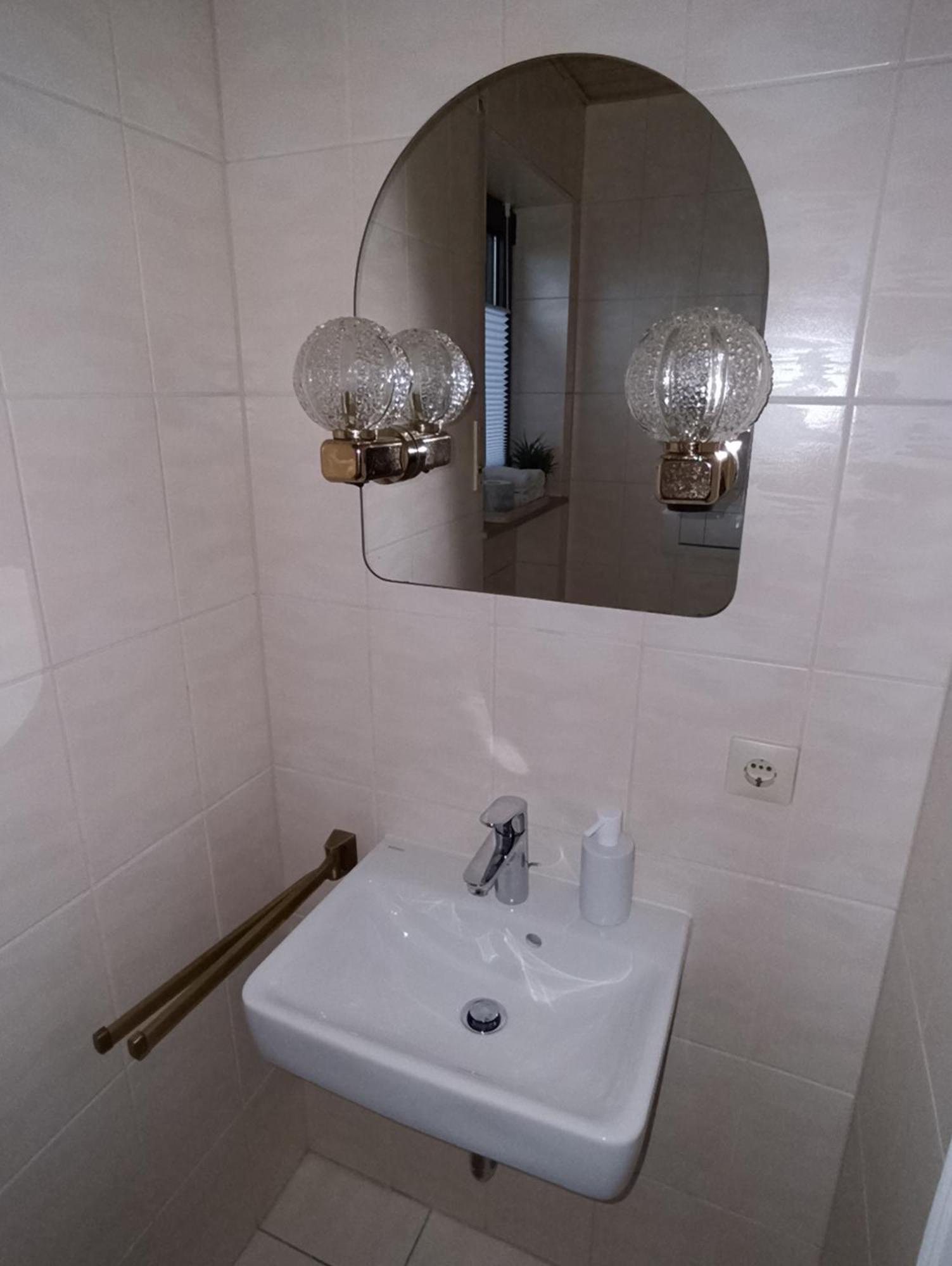 Ferienwohnung Marell Großwallstadt エクステリア 写真