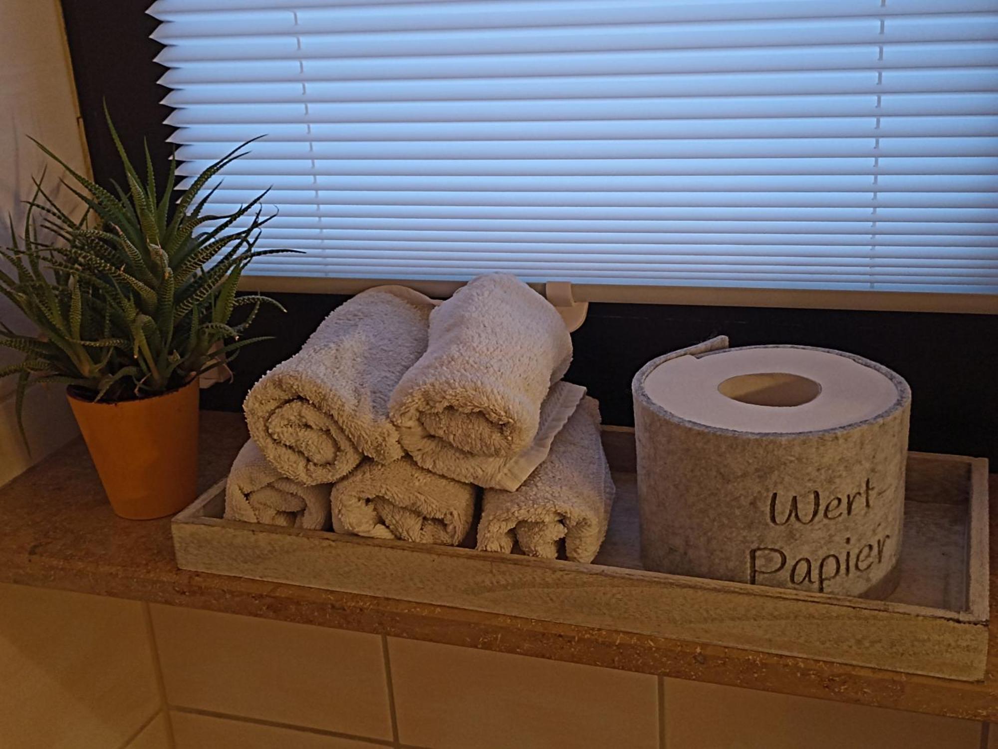 Ferienwohnung Marell Großwallstadt エクステリア 写真