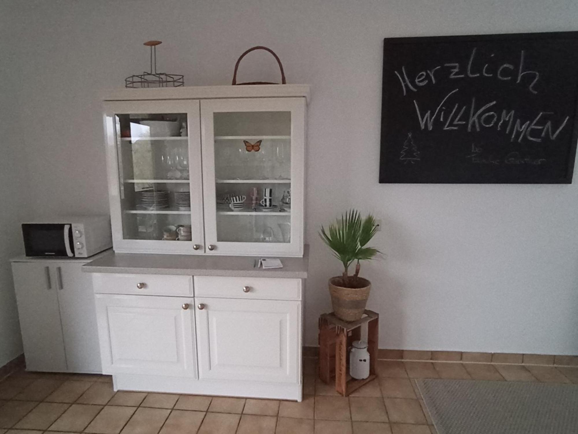 Ferienwohnung Marell Großwallstadt エクステリア 写真