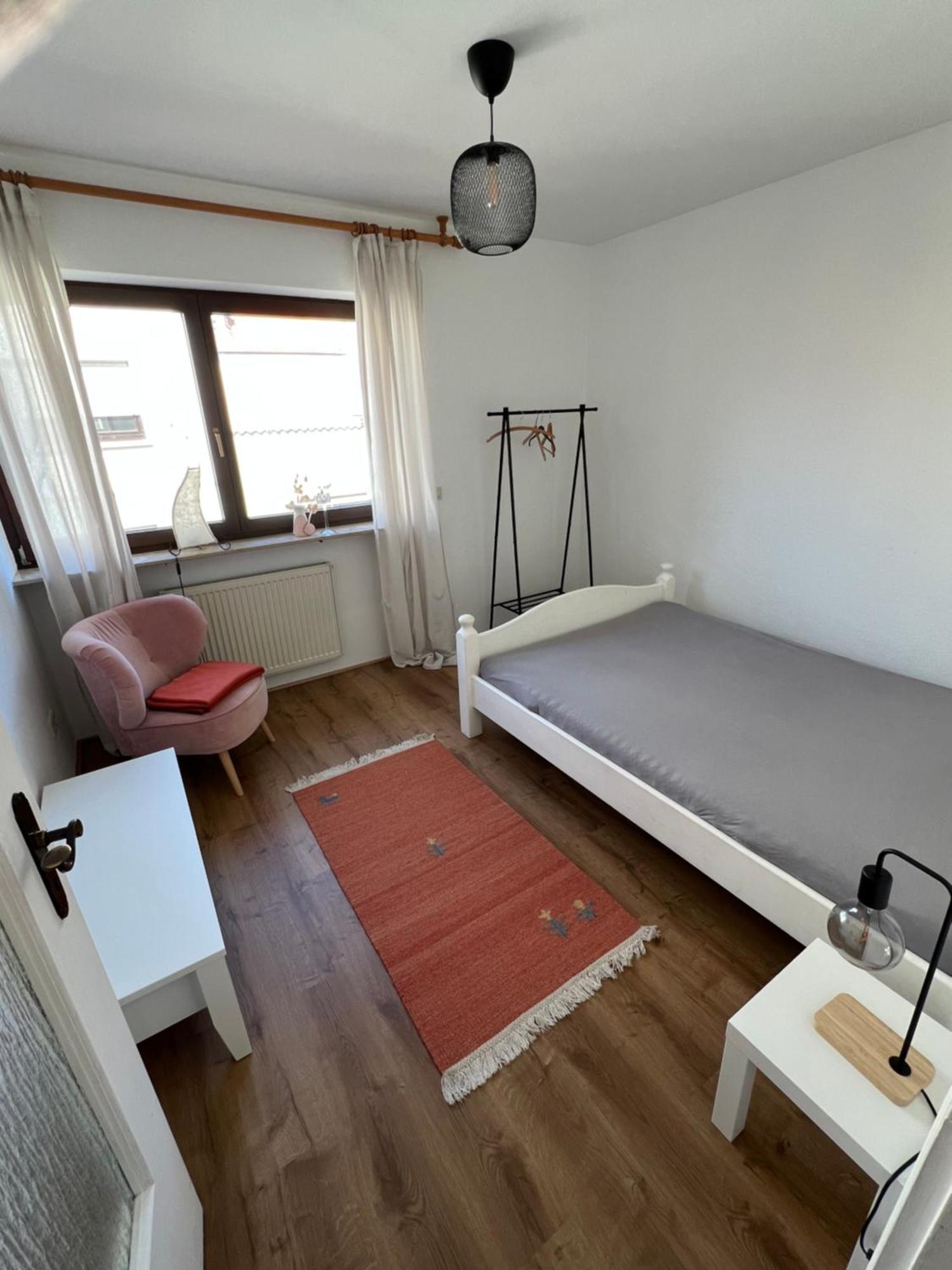 Ferienwohnung Marell Großwallstadt エクステリア 写真