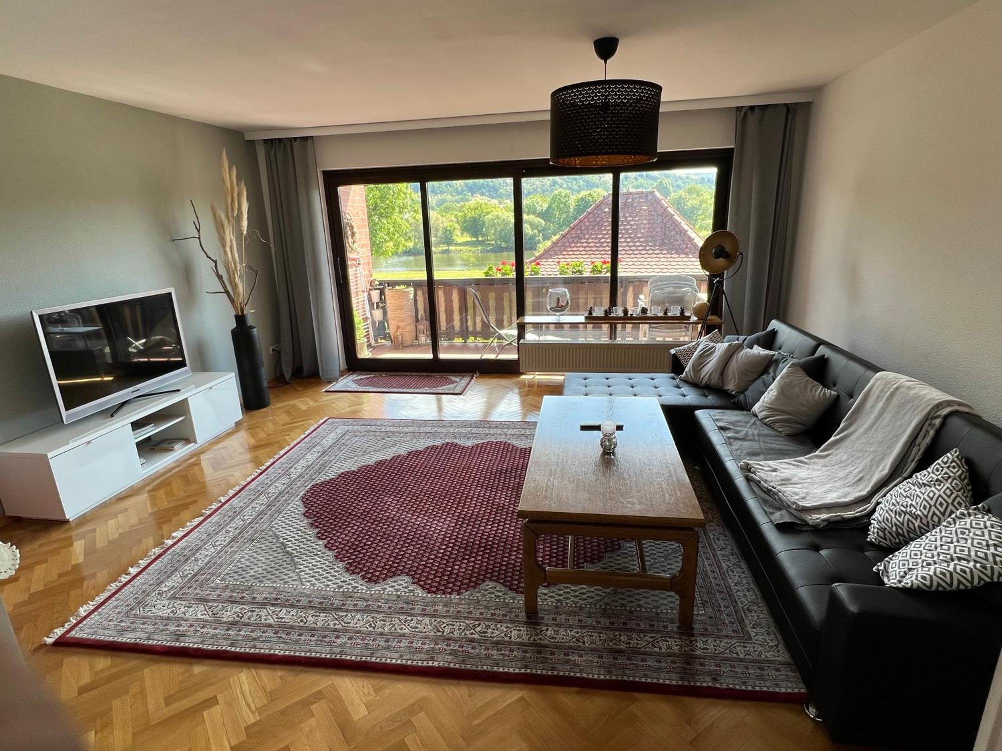 Ferienwohnung Marell Großwallstadt エクステリア 写真