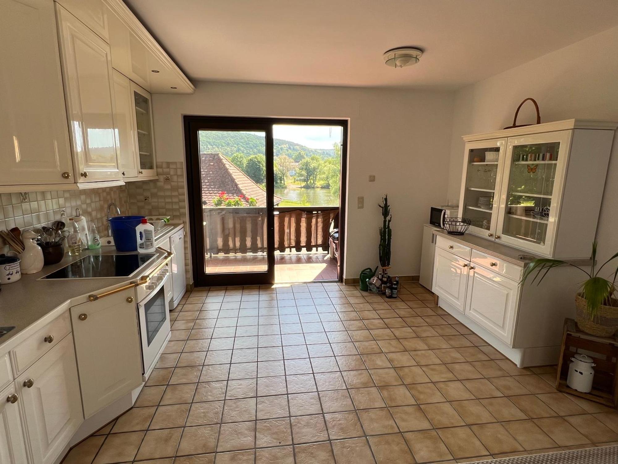 Ferienwohnung Marell Großwallstadt エクステリア 写真
